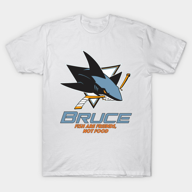 bruce t shirt